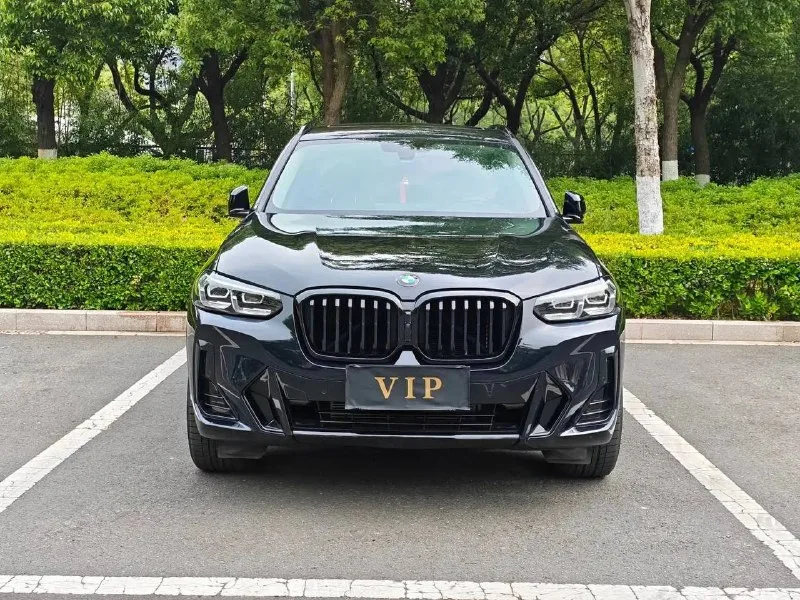 BMW X3 xDrive30i