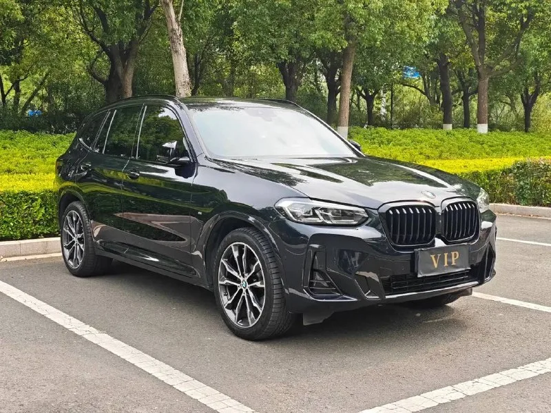 BMW X3 xDrive30i, 2024 — фото 3