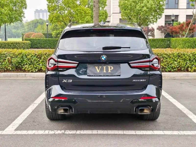 BMW X3 xDrive30i, 2024 — фото 4