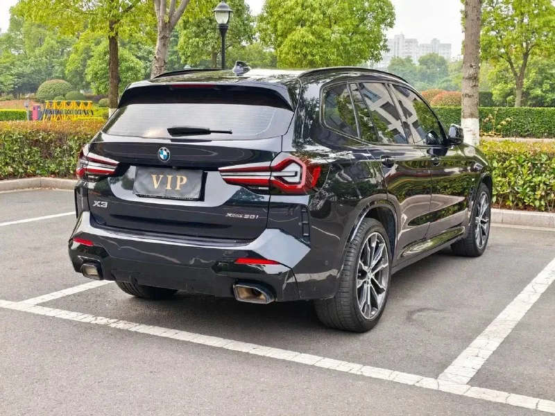 BMW X3 xDrive30i, 2024 — фото 5