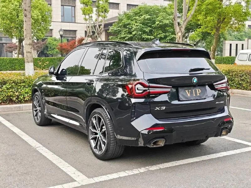 BMW X3 xDrive30i, 2024 — фото 6
