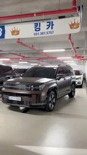 Hyundai Santa Fe Hybrid Calligraphy