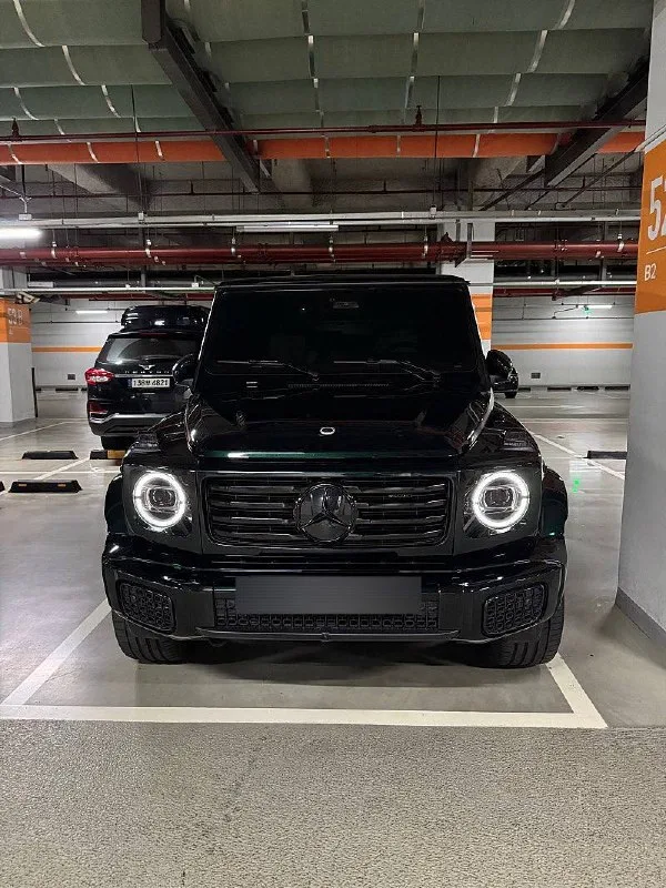 Mercedes-Benz G450d