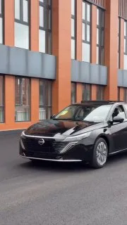 Nissan Teana