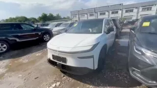 Toyota bZ3X