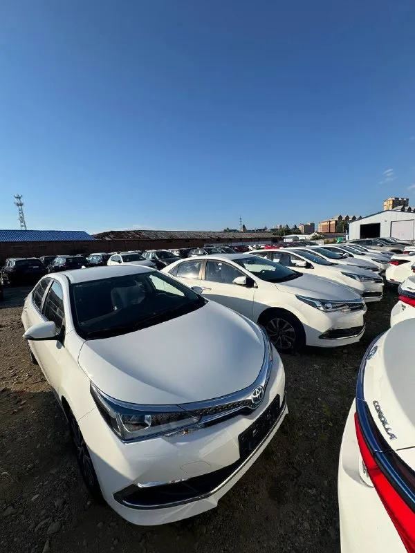Toyota Corolla Hybrid